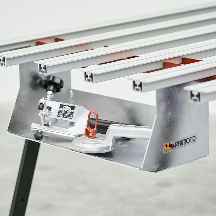 Raimondi Steel Side Tool Box for BM180 MkIII Work Bench