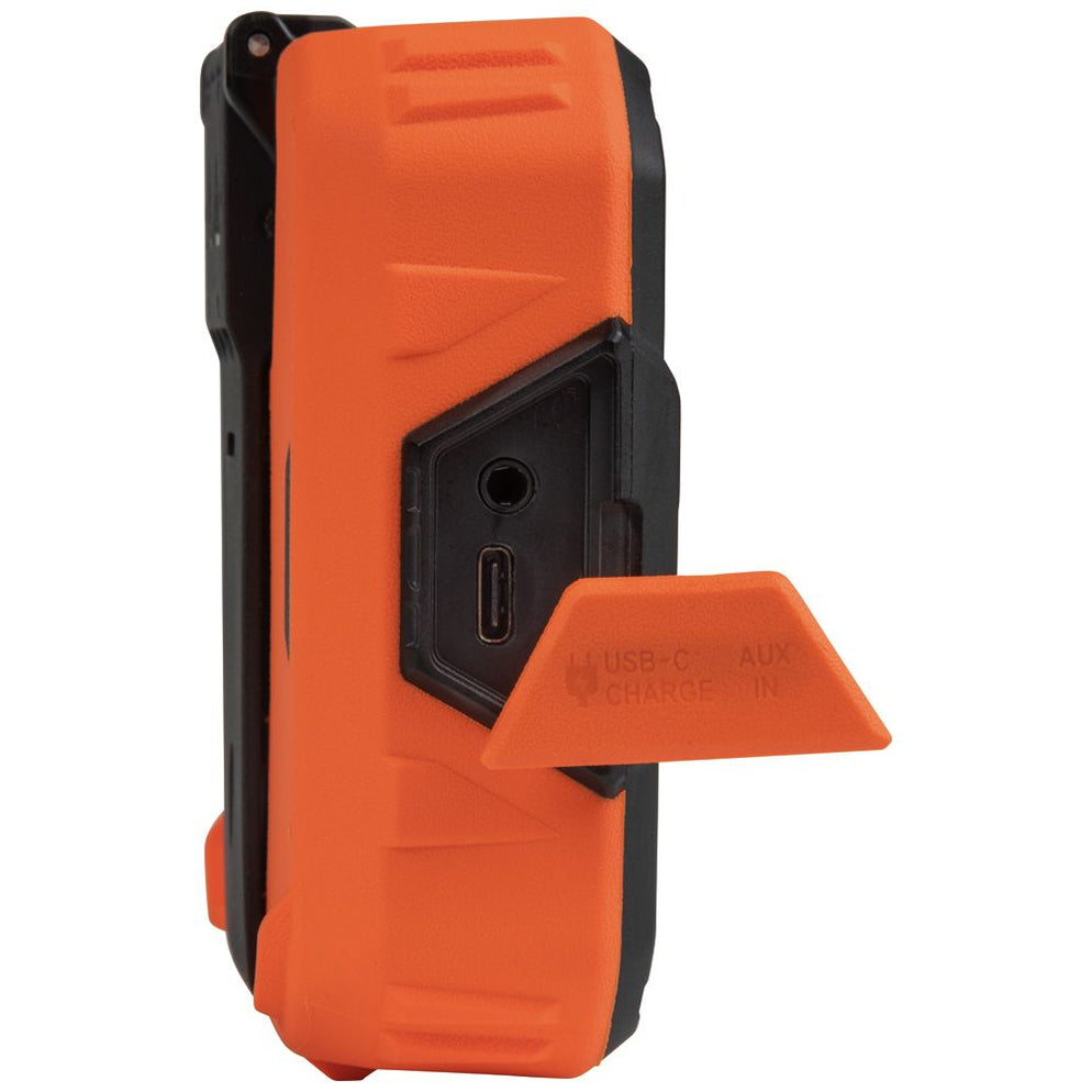 Klein Tools Bluetooth® Speaker with Strap TTL