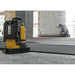 Floor layout with Stabila LAX 400 Multi-Line Laser