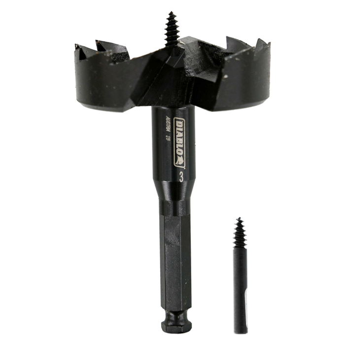 Diablo Tools SPEEDemon™ 3" Self Feed Bit