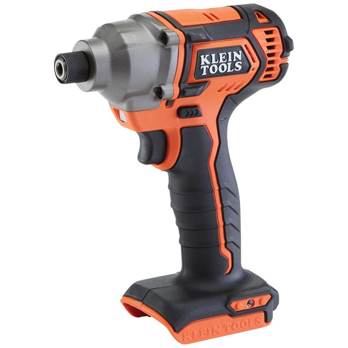 Klein Tools Battery-Operated Compact Impact Driver, Tool Only