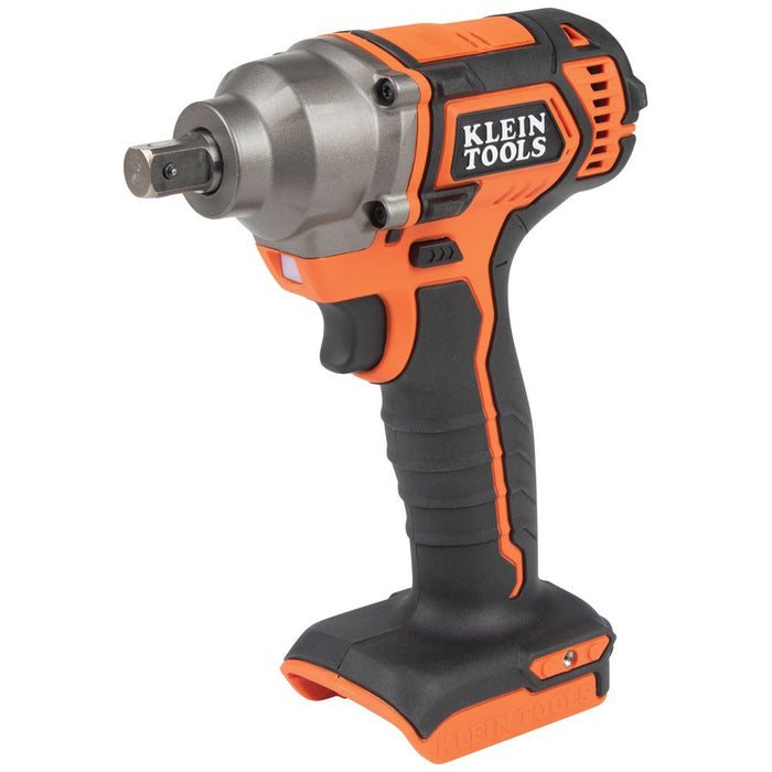 Klein Tools Battery-Operated Compact Impact Wrench, BAT20CW