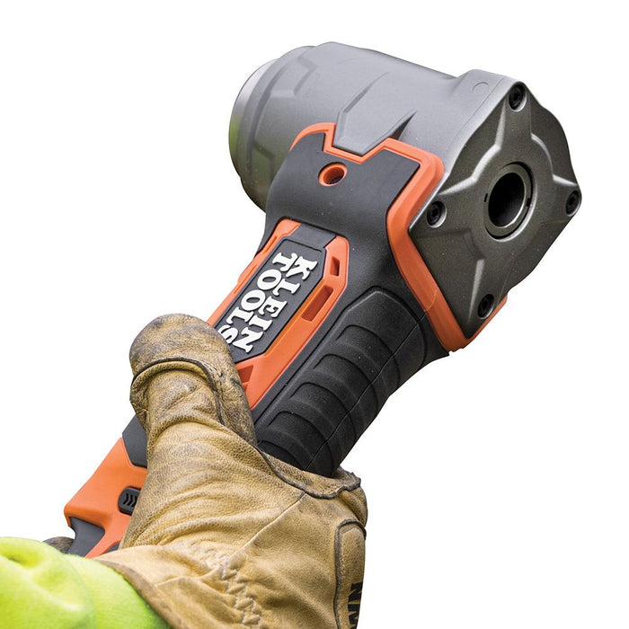  90-Degree Impact Wrench with patent pending through hole design