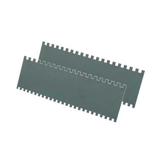 Raimondi COLOMBO Notched Trowel Blades, TR516SQCOL