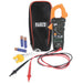 Klein Tools Digital Clamp Meter, AC Auto-Ranging 400 Amp with Temp, CL220