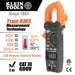 Klein tools CL 390 clamp meter specifications