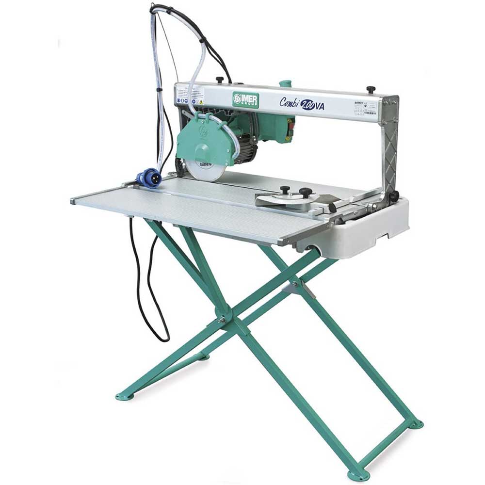 Imer Saws for Tile, Stone and Block