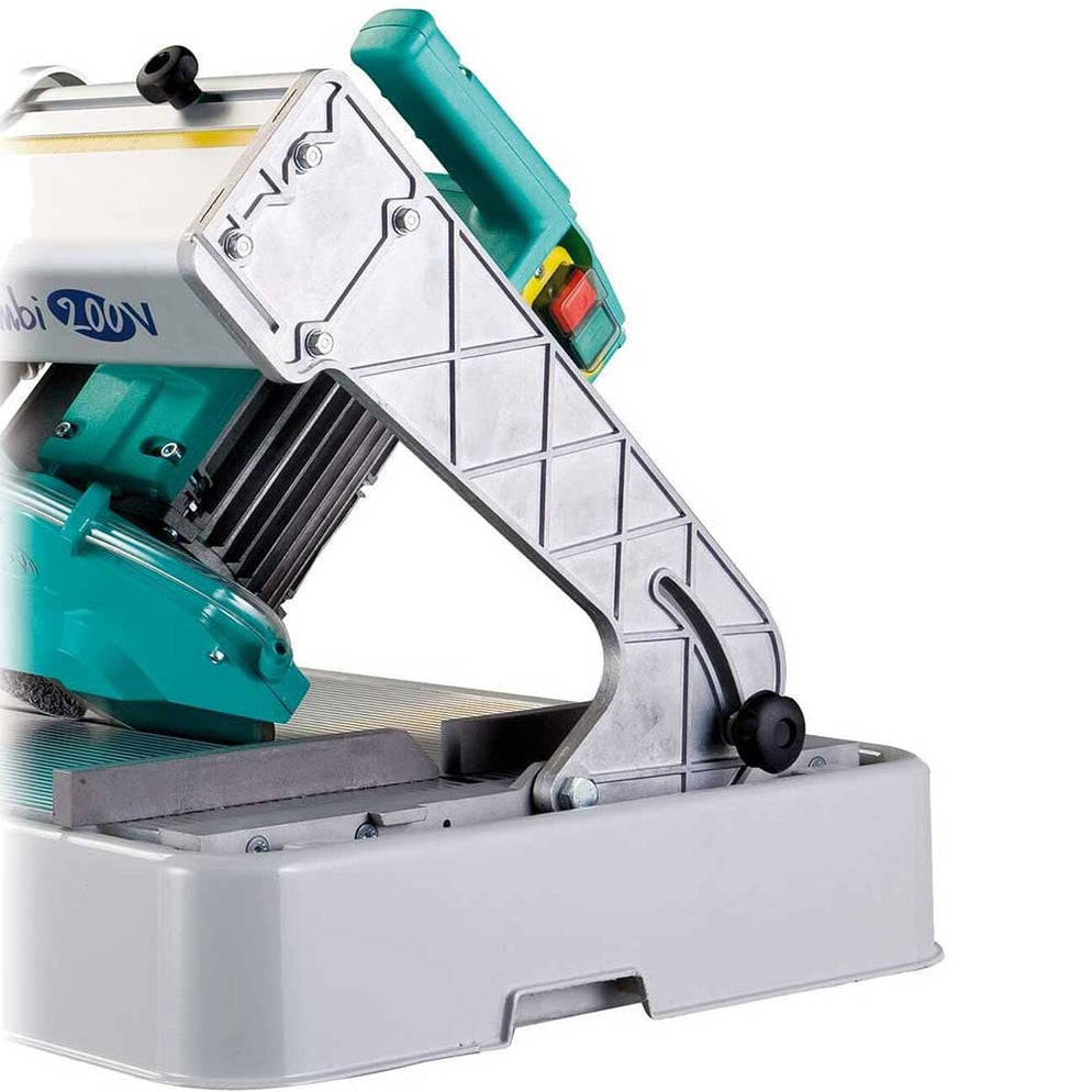 Imer Combi 200VA 8" Wet Tile Saw Made in Italy