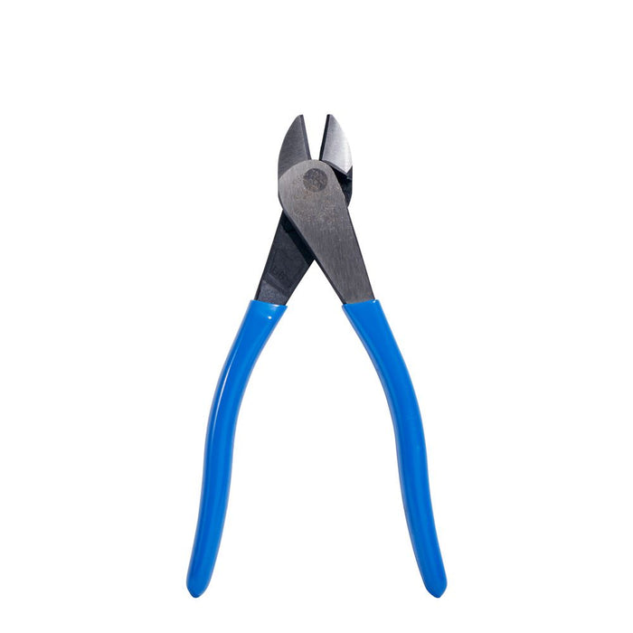 Klein Tools High-Leverage Diagonal Cutting Pliers Opened