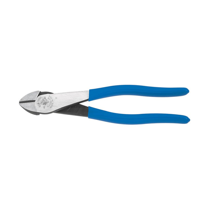 Klein Tools 8" Heavy-Duty, High-Leverage Diagonal Cutting Pliers
