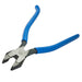 Klein Tools D20007CST heavy-duty, side-cutters alternate view