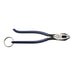 Klein Tools Ironworker's Pliers with Tether Ring alternate view