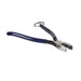 Klein Tools Ironworker's Pliers with Tether Ring top view
