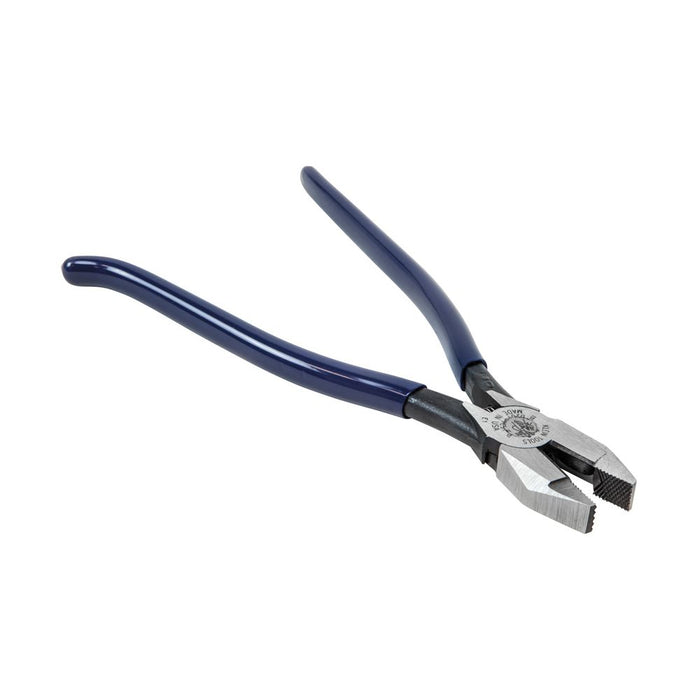 Klein Tools 9" Ironworker's Pliers with Spring, D201-7CST
