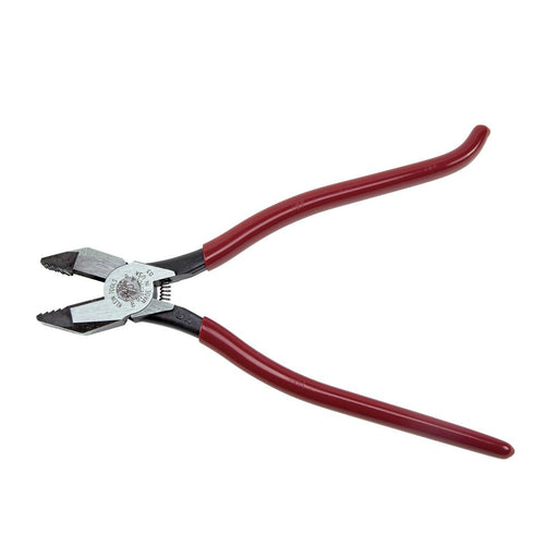 Klein Tools Aggressive Knurl 9" Ironworker's Pliers
