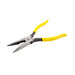 Klein Tools Long-Nose Pliers with Side Cutters