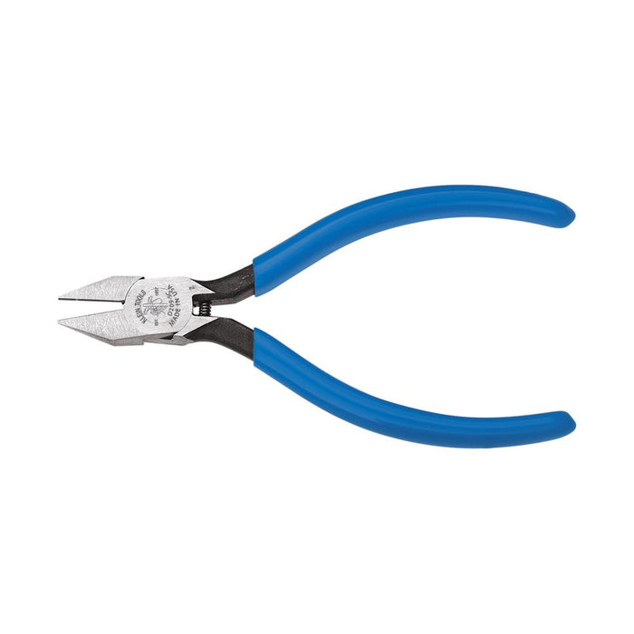 Klein Tools Electronics Diagonal Cutting Pliers with Pointed Nose
