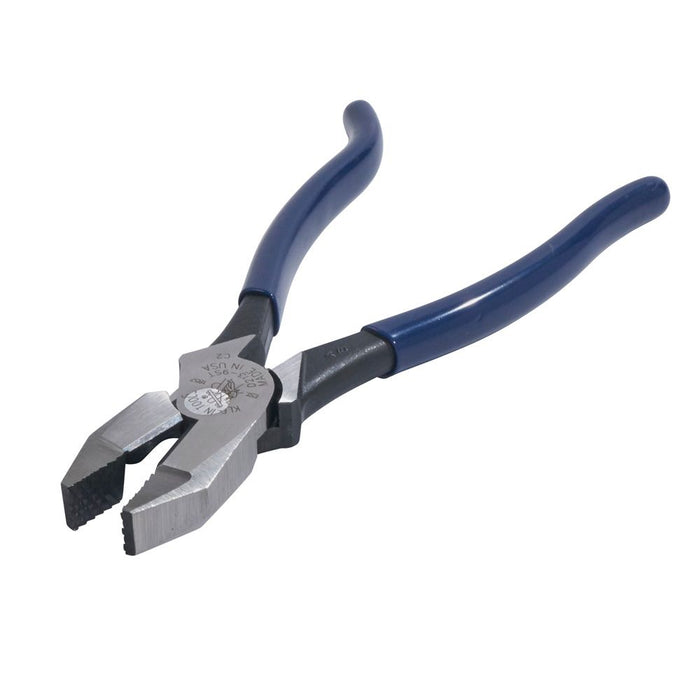 Klein Tools High-Leverage Ironworker's Pliers, D213-9ST 