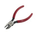 Klein Tools All-Purpose Diagonal Cutting Pliers Opened