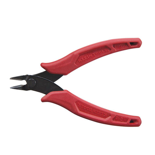 Klein Tools Precision Flush Cutter Diagonal Cutting Pliers