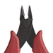 Klein Precision Flush Cutter Opened pliers