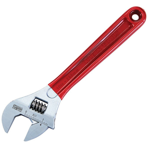 Klein Tools Extra Capacity Adjustable Wrench