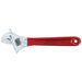 Klein Tools Extra Capacity Adjustable Wrench with closed jaws