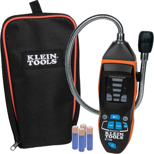Klein Tools Refrigerant Gas Leak Detector, ET160