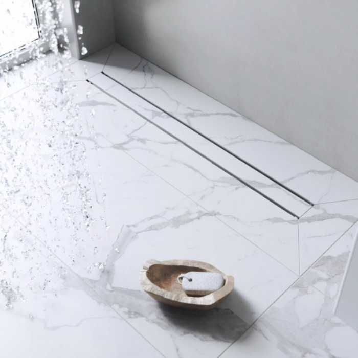 Guru Evolux Linear Shower Drains