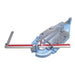 Sigma 3B4 pull handle tile cutters