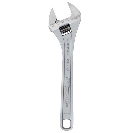 Channellock 12" Wide Adjustable Wrench