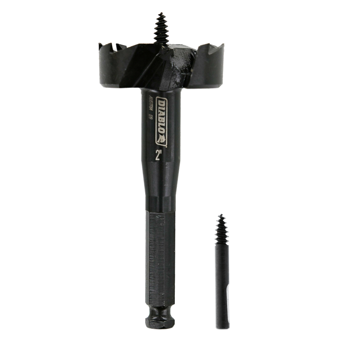 Diablo Tools SPEEDemon™ 2" Self Feed Bit