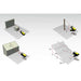 Stabila LD 520 Video Laser Distance Measurer for angled and sloped measurements