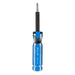 Channellock 6-in-1 Professional Multi-Bit Screwdriver, 61A