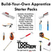Build-Your-Own Helper Tools Apprentice Starter Pack