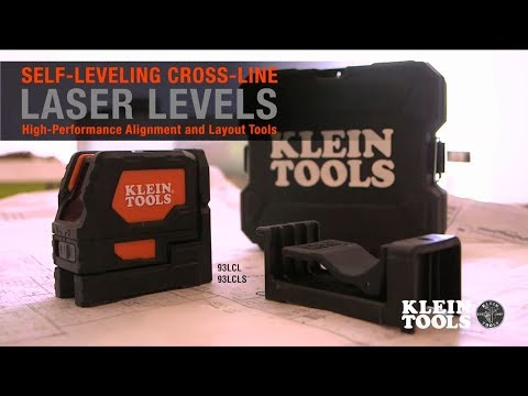 Klein Tools Laser Level, YouTube