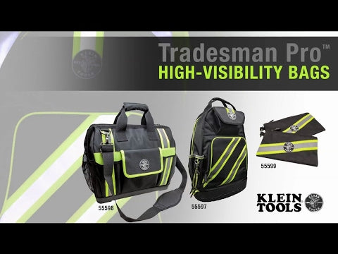 Tradesman Pro™ High-Visibility Tool Bag, YouTube