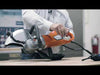 Husqvarna K 4000 Electric Power Cutter Unboxing, Youtube