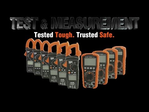 Klein Test and Measurement Equipment, YouTube