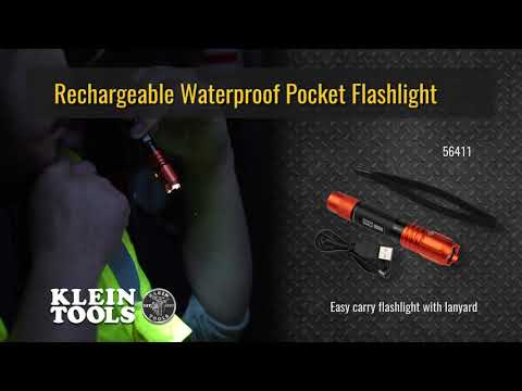 56411 Pocket Flashlight Youtube