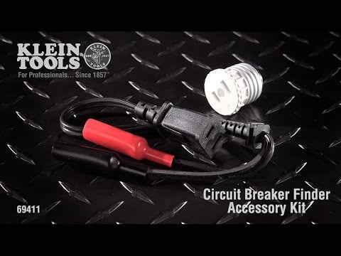 Circuit Breaker Finder Accessory Kit, YouTube