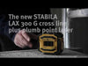 STABILA LAX 300 G – English, YouTube