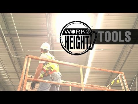 Work@Height Tools from Klein