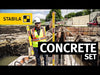 STABILA Concrete Set, YouTube