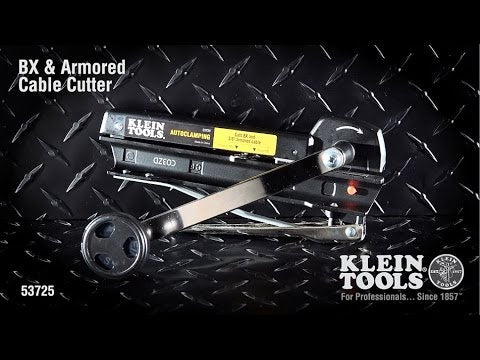 Armored and BX Cable Cutter, YouTube