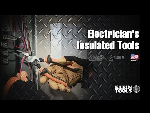 Electrician's Insulated Tools, YouTube