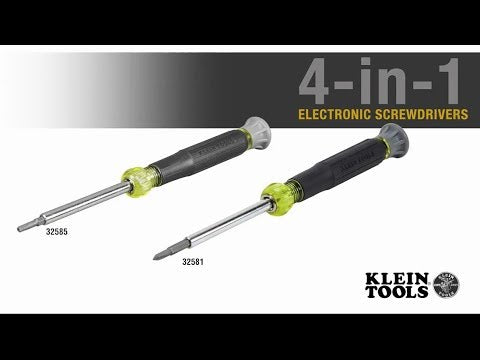 4-in-1 Electronics Screwdriver, YouTube