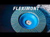 Fleximont Montlit Diamond Grinding Wheel