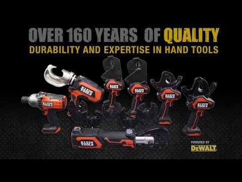Klein Battery Operated Tools, Youtube