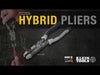 Klein Tools High-Leverage Hybrid Pliers Youtube